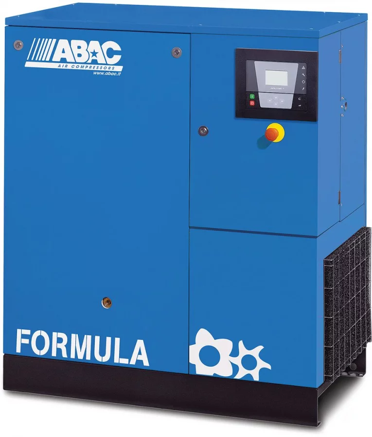 Винтовой компрессор Abac FORMULA.E 18,5 (13 бар)