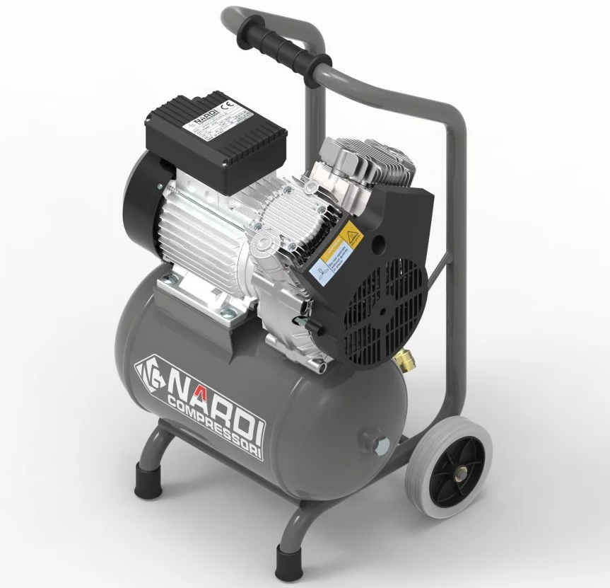 Поршневой компрессор Nardi Extreme 1 10L 2,0