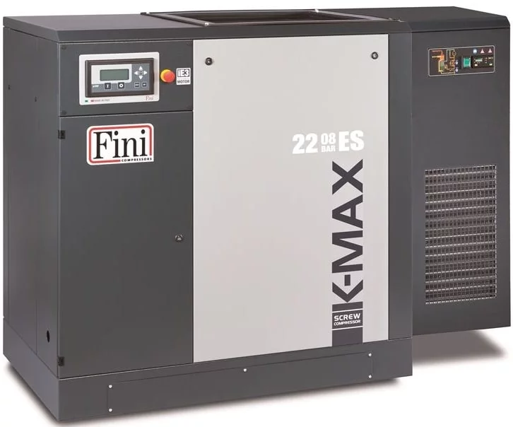 Винтовой компрессор Fini K-MAX 22-08 ES VS