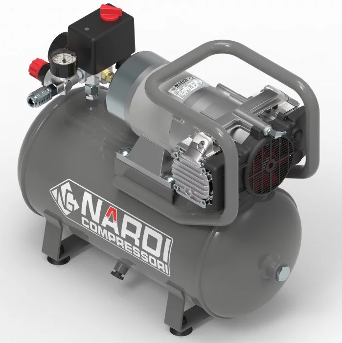 Поршневой компрессор Nardi Esprit 3 60 500W 12 Volt