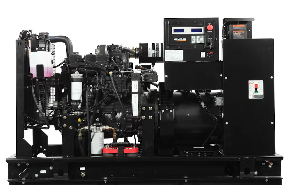 Газовый генератор Generac SG32/PG29 с АВР