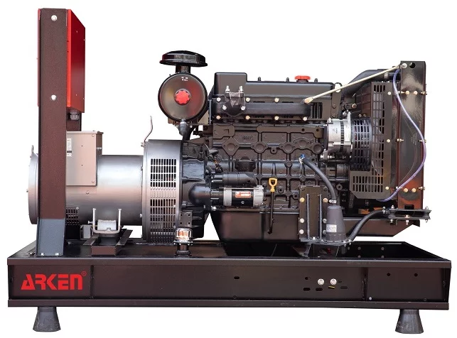 Дизельный генератор Arken ARK-Q 100
