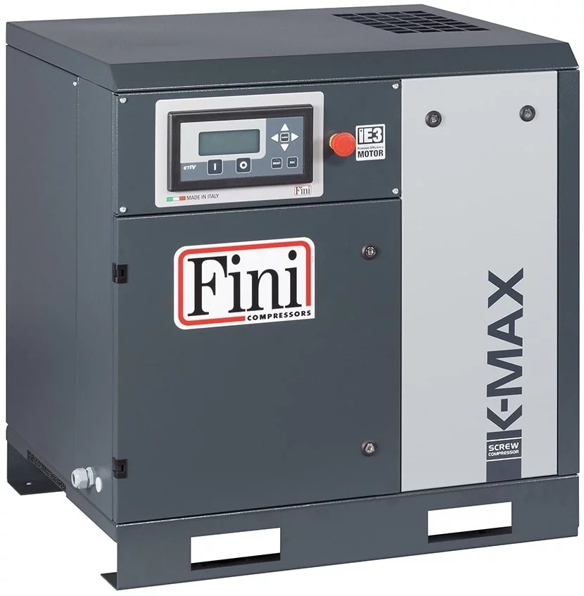 Винтовой компрессор Fini K-MAX 11-08 VS
