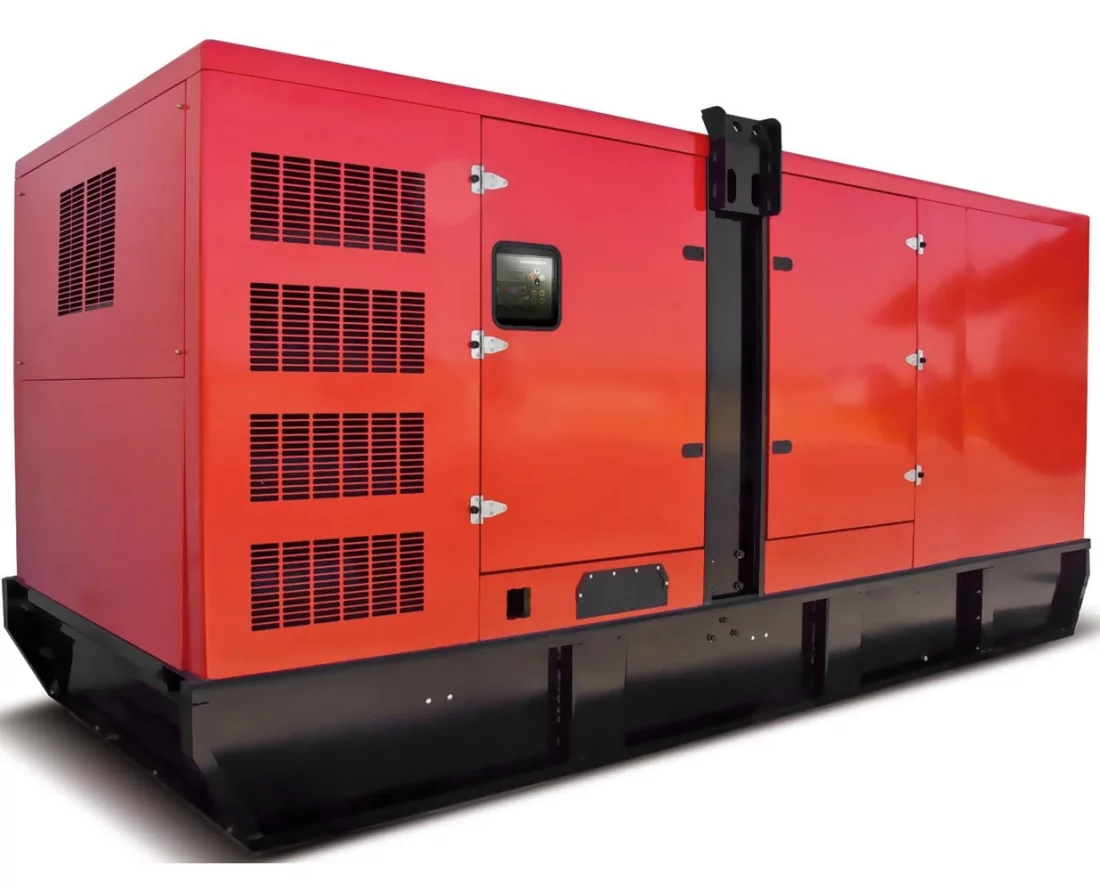 Дизельный генератор Energo EDF 800/400 SCSTW с АВР
