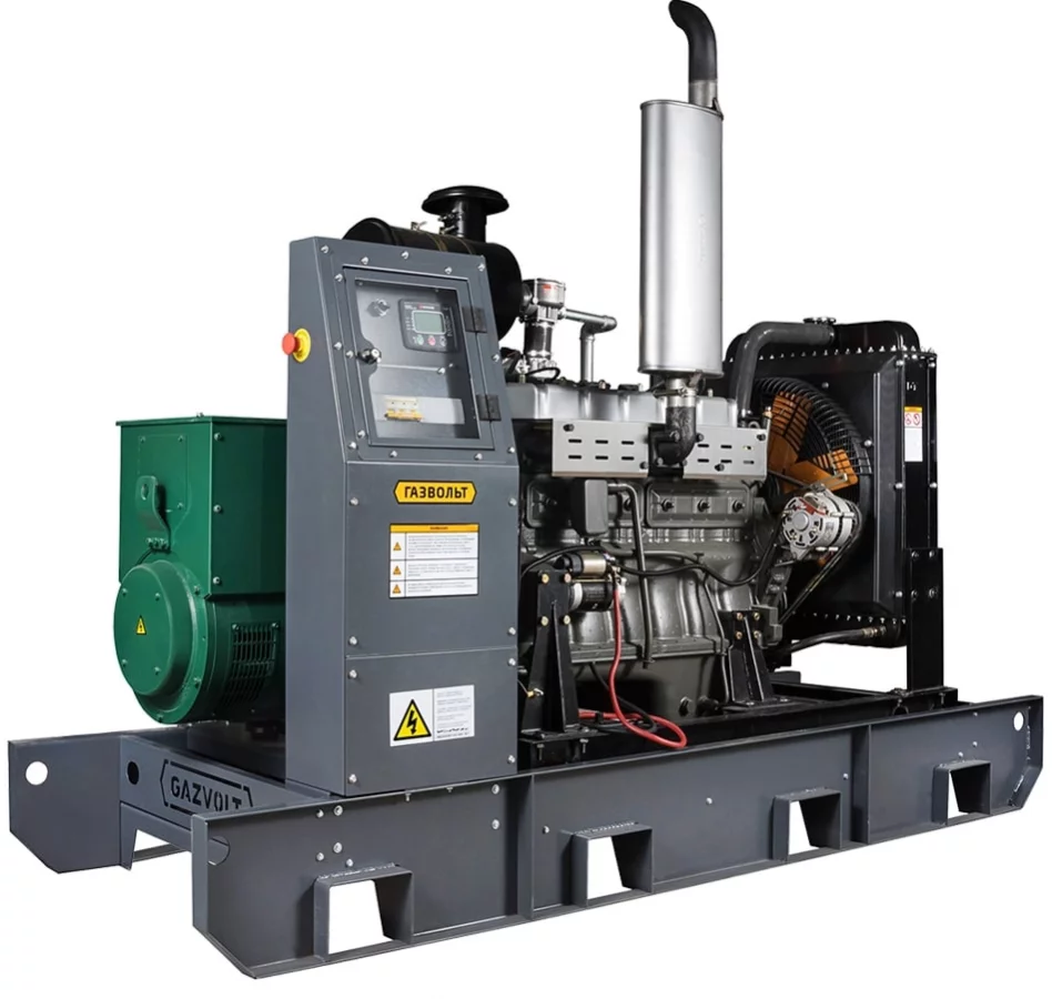 Газовый генератор Gazvolt 30T21