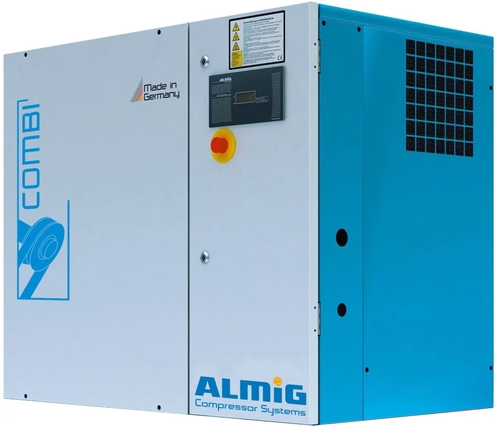Винтовой компрессор ALMiG COMBI-11-10 D