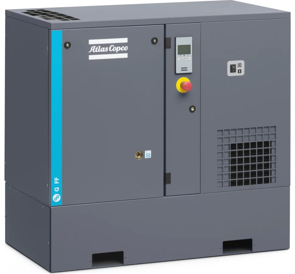 Винтовой компрессор Atlas Copco G2 10FF CE DOL FM