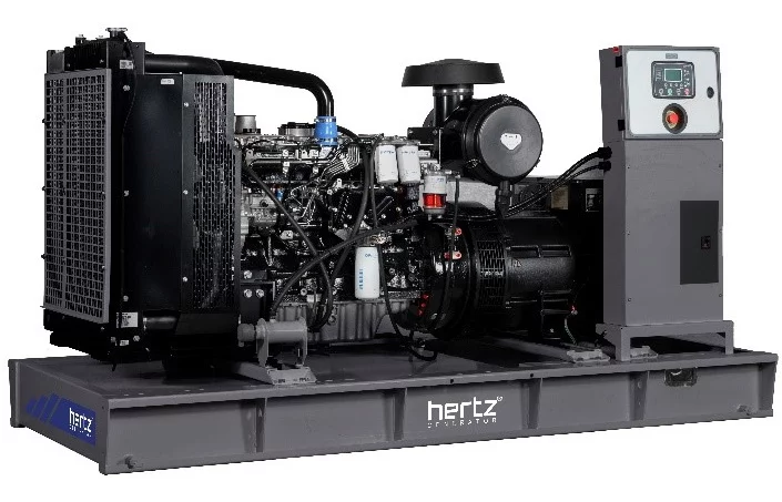Дизельный генератор Hertz HG 130 DC