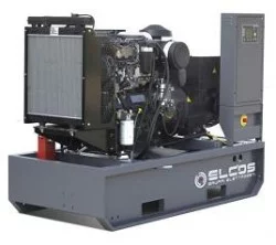 Дизельный генератор Elcos GE.CU.055/050.BF с АВР