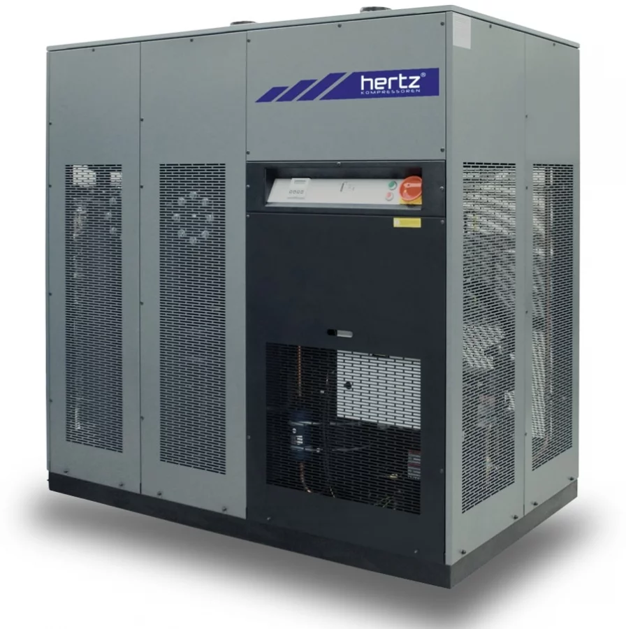 Рефрижераторный осушитель Hertz HRD HP 38