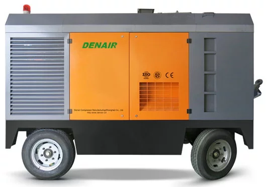 Винтовой компрессор Denair DADY-11.5/18