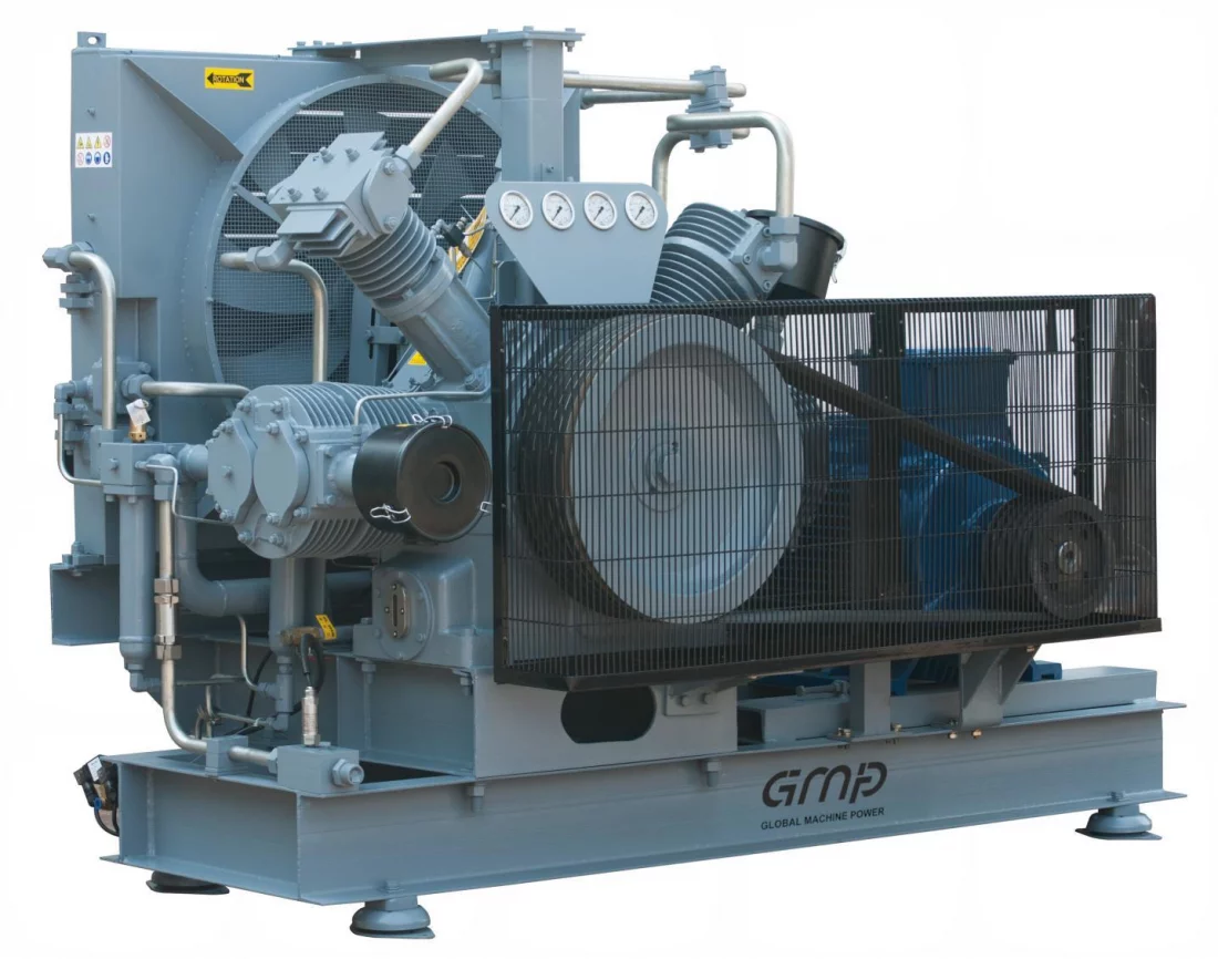 Компрессор высокого давления GMP HB 45-350
