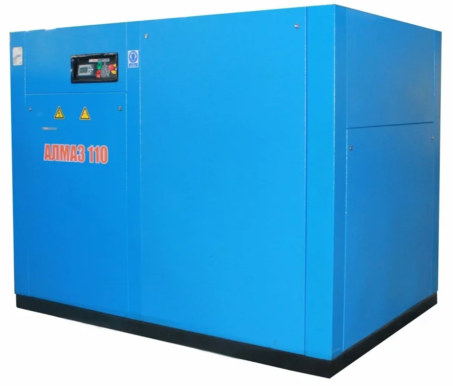 Винтовой компрессор Евразкомпрессор Алмаз 110 Экстра 10