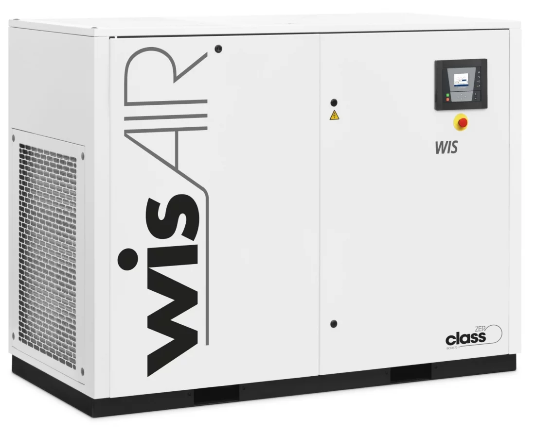Спиральный компрессор Ekomak WIS40 VT W 13