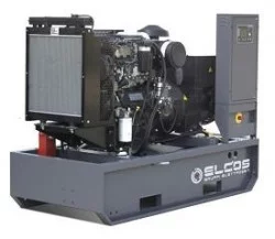 Дизельный генератор Elcos GE.JD3A.066/060.BF