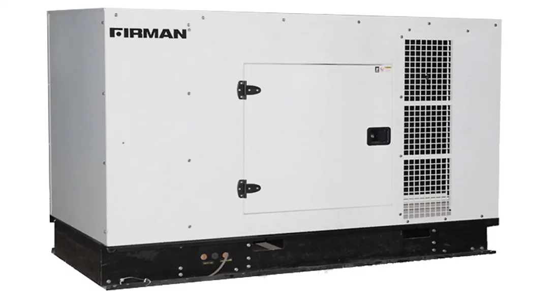 Дизельный генератор Firman SDG25FS