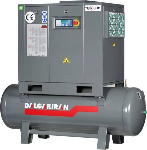 Винтовой компрессор Dalgakiran F 5 200 10