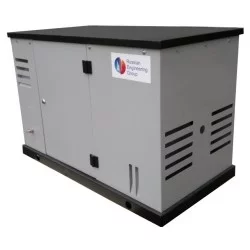 Газовый генератор REG ARCTIC HG12-380S