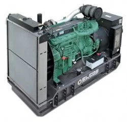 Дизельный генератор Elcos GE.VO3A.540/460.BF с АВР