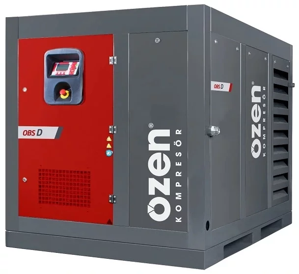 Винтовой бустер Ozen OBS 30D 13