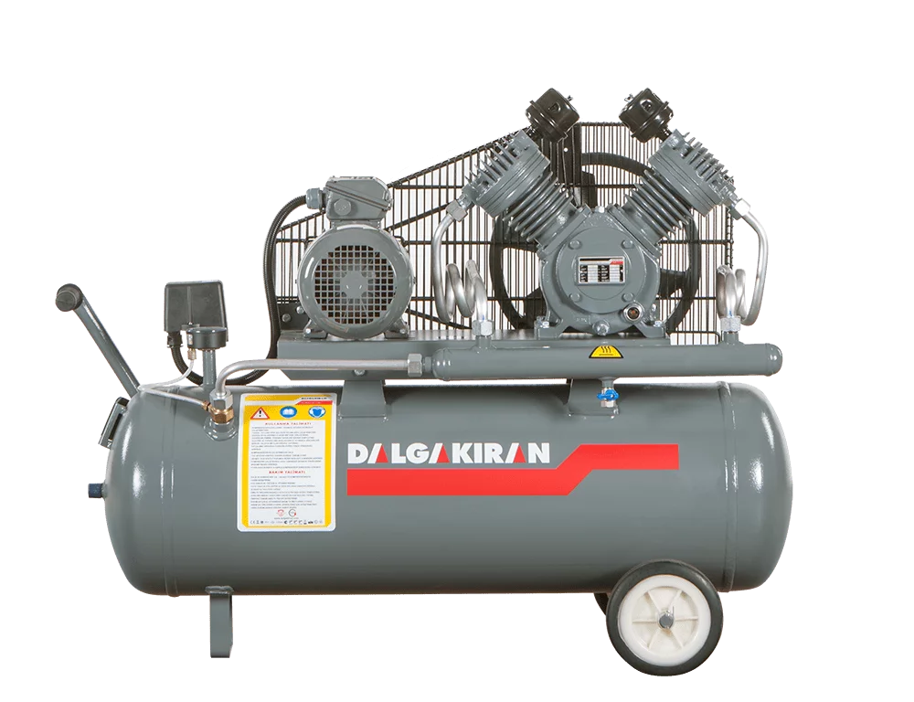 Поршневой компрессор DALGAKIRAN DKC 600