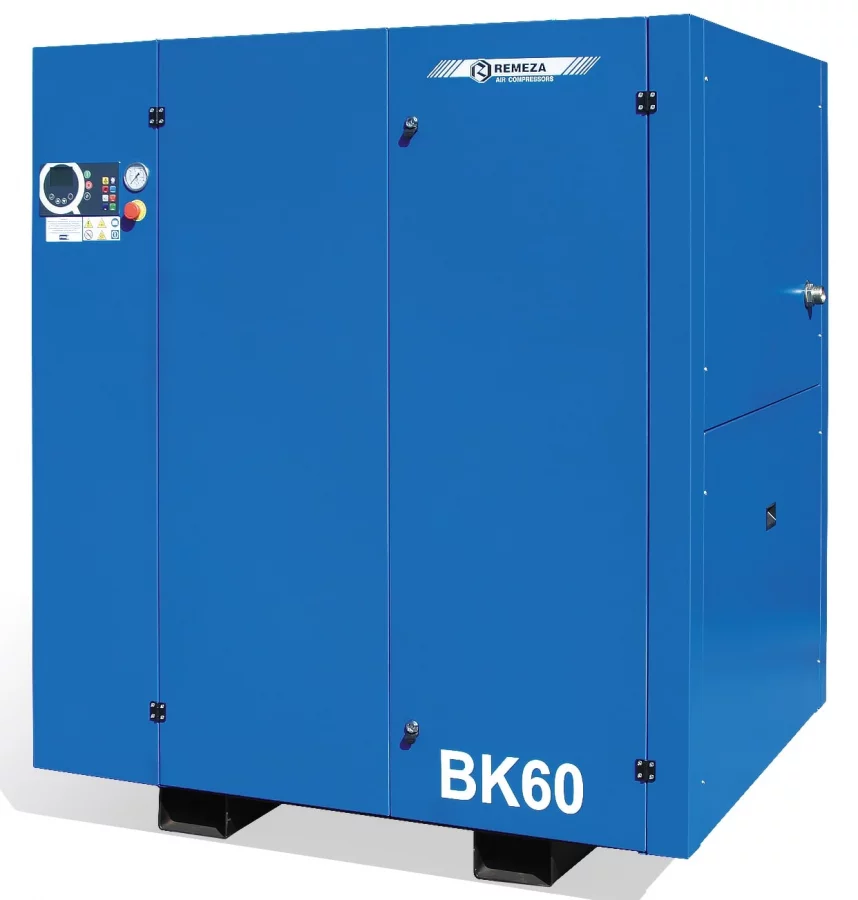 Винтовой компрессор Remeza BK75-10 ВС