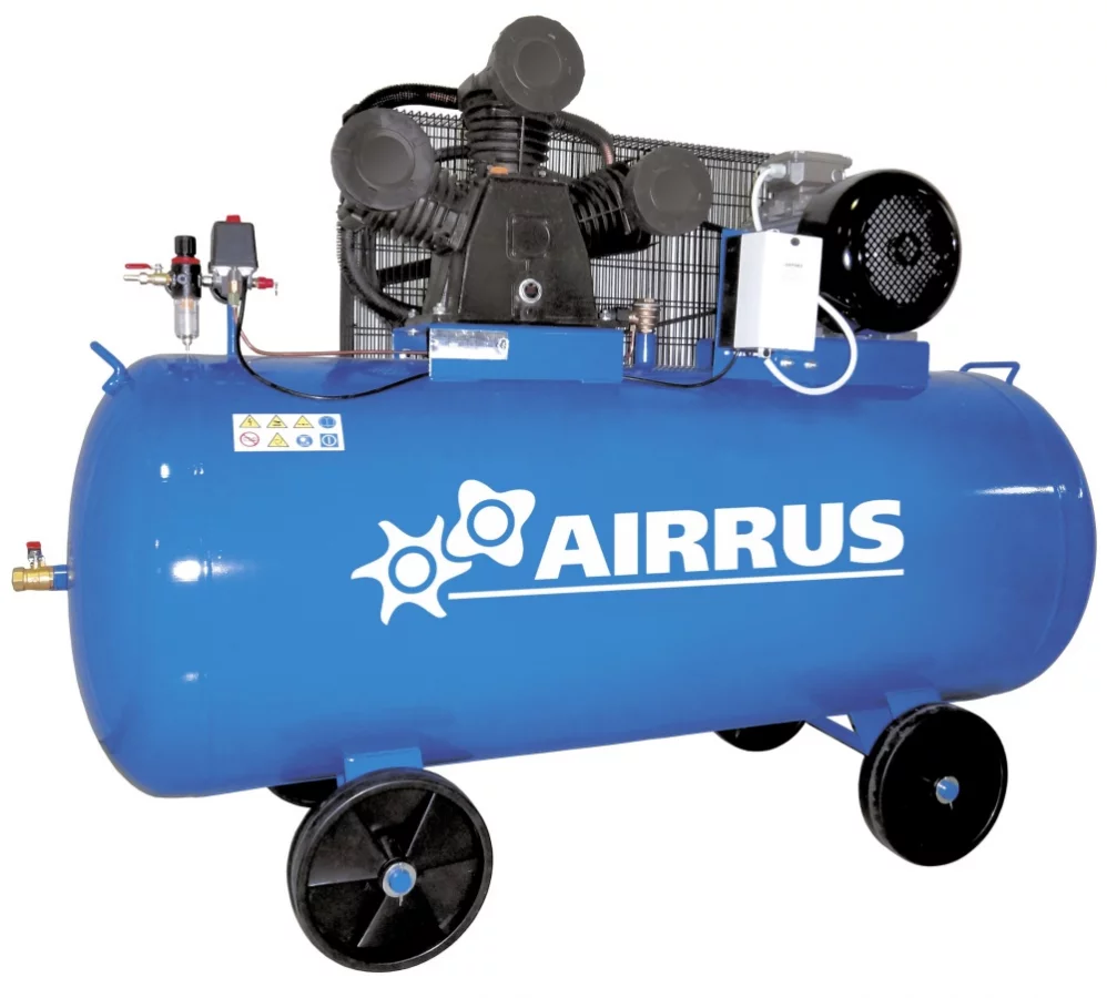 Поршневой компрессор РКЗ Airrus CE 500-W88