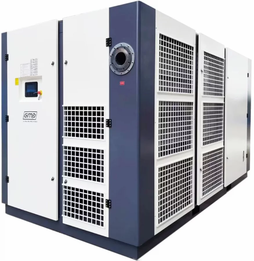 Винтовой компрессор GMP GM185-5 VSD GE