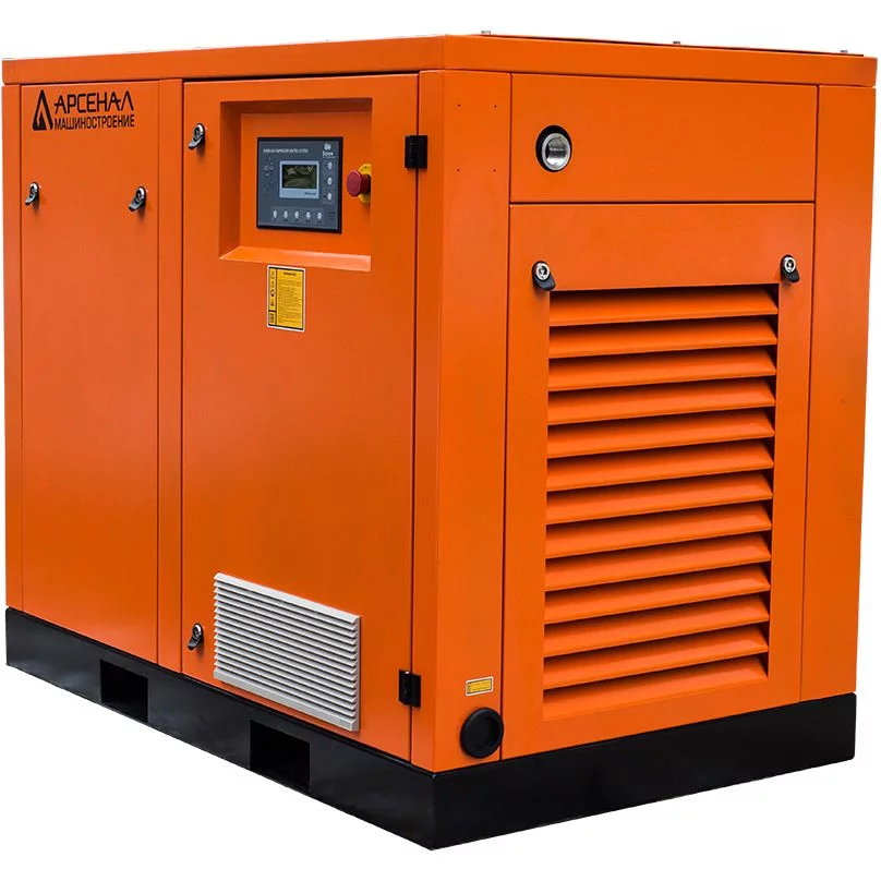 Винтовой компрессор ЗИФ СВЭ-5/0,7 ШМЧ