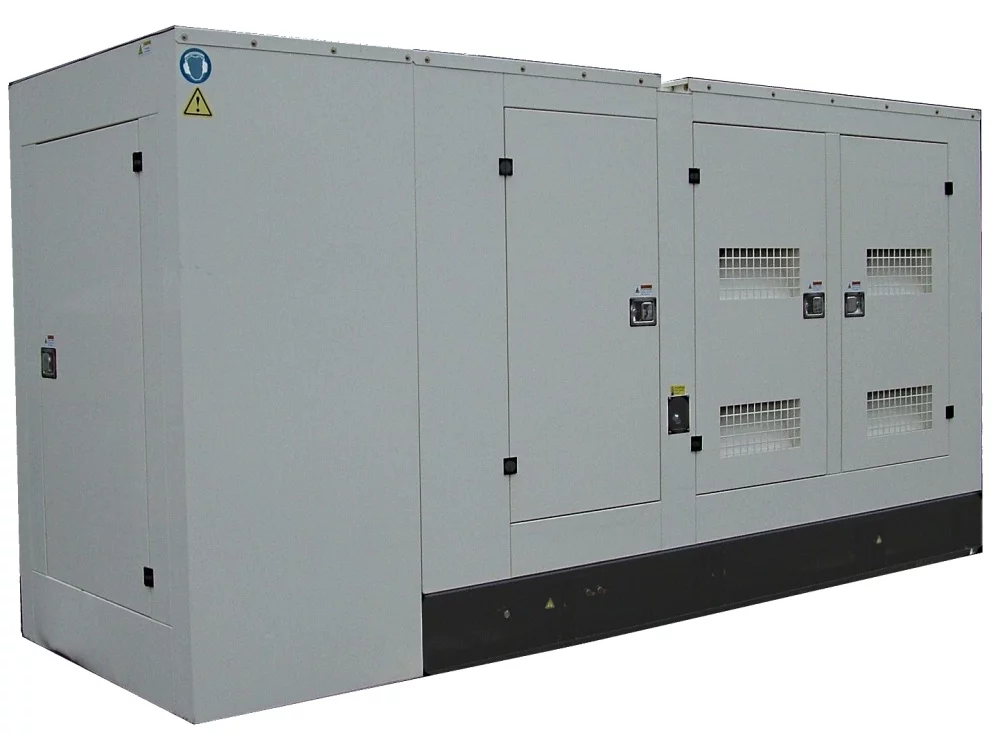 Газовый генератор Gazvolt 100T23 в кожухе
