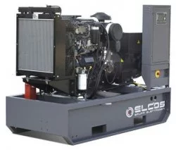 Дизельный генератор Elcos GE.AI.055/050.BF