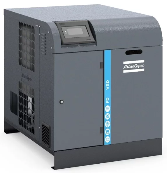 Рефрижераторный осушитель Atlas Copco FD 100 VSD