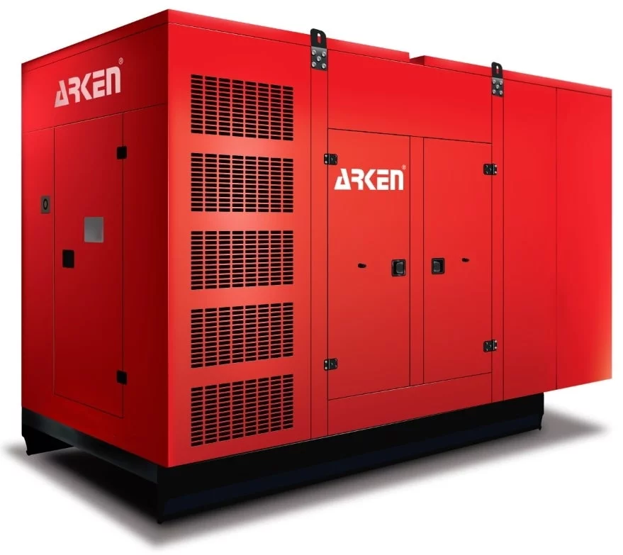 Дизельный генератор Arken ARK-B 300-S