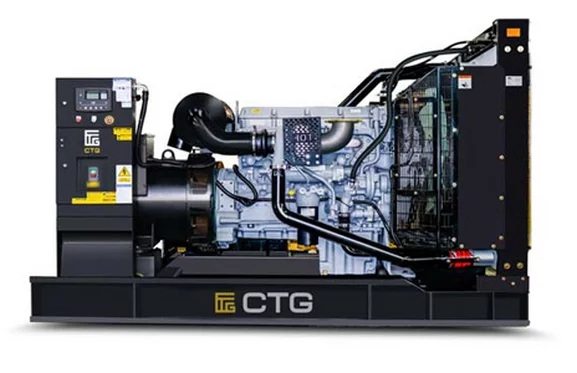 Дизельный генератор CTG 550P