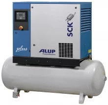 Винтовой компрессор Alup SCK 5-8 270L plus
