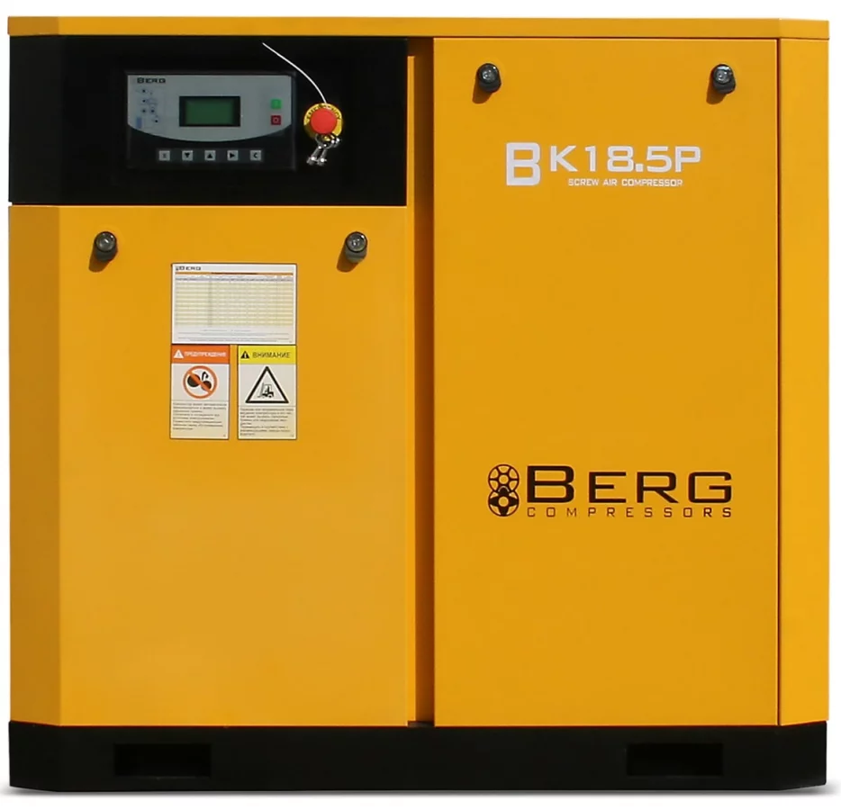 Винтовой компрессор Berg ВК-18.5 16