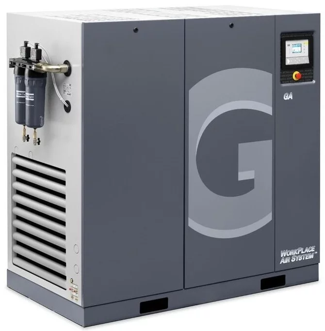 Винтовой компрессор Atlas Copco GA26 VSDs10P