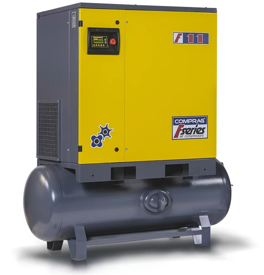 Винтовой компрессор Comprag  FR-0510 270