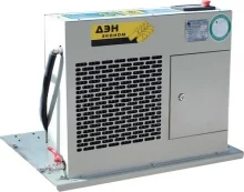 Винтовой компрессор ЧКЗ ДЭН-5,5Ш-13