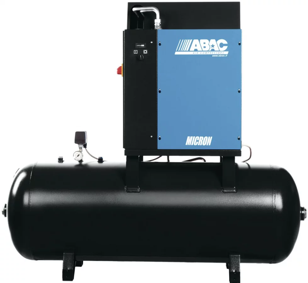 Винтовой компрессор Abac MICRON 3 200 (10 бар)