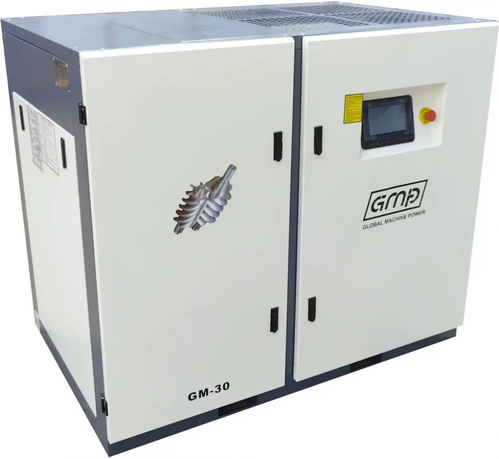 Винтовой компрессор GMP GM 30-7