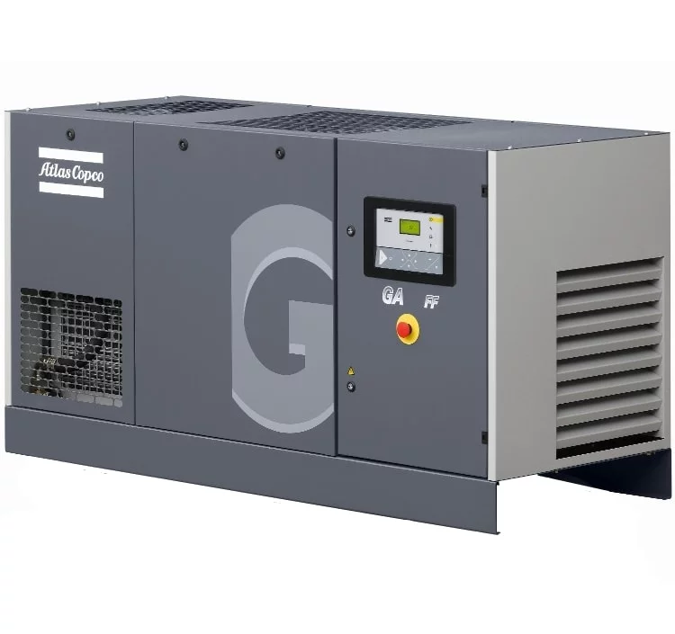 Винтовой компрессор Atlas Copco GA 26 13 FF