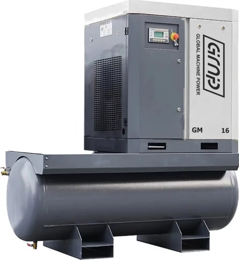 Винтовой компрессор GMP GM 18.5-16-500