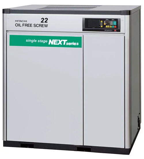 Винтовой компрессор Hitachi DSP-22AR5N