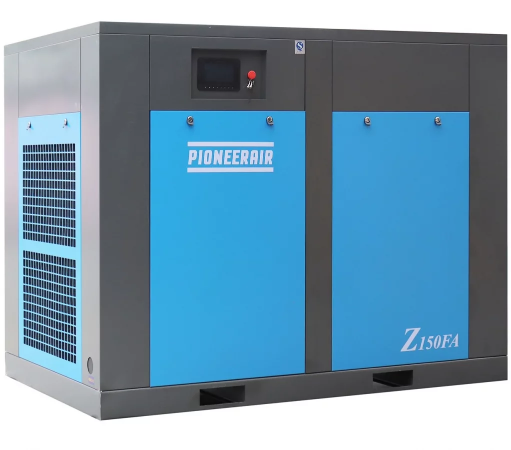 Винтовой компрессор Pioneerair Z430A 12