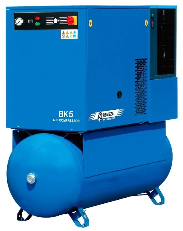 Винтовой компрессор Remeza ВК 5E 10 500 Д