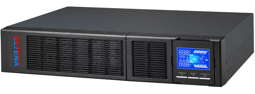 Источник бесперебойного питания ELTENA Monolith III 1500RТ