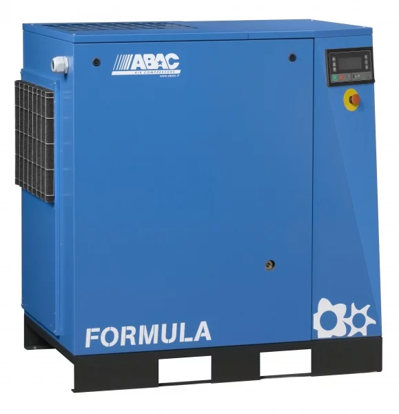 Винтовой компрессор Abac FORMULA.EI 22 4-10 бар
