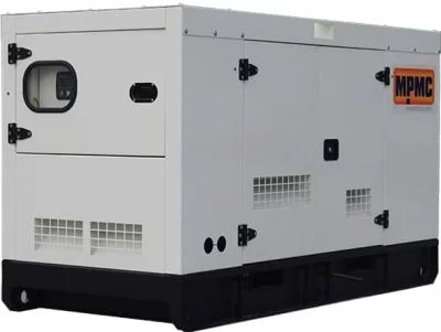 Дизельный генератор Energo MP22FW-S в кожухе