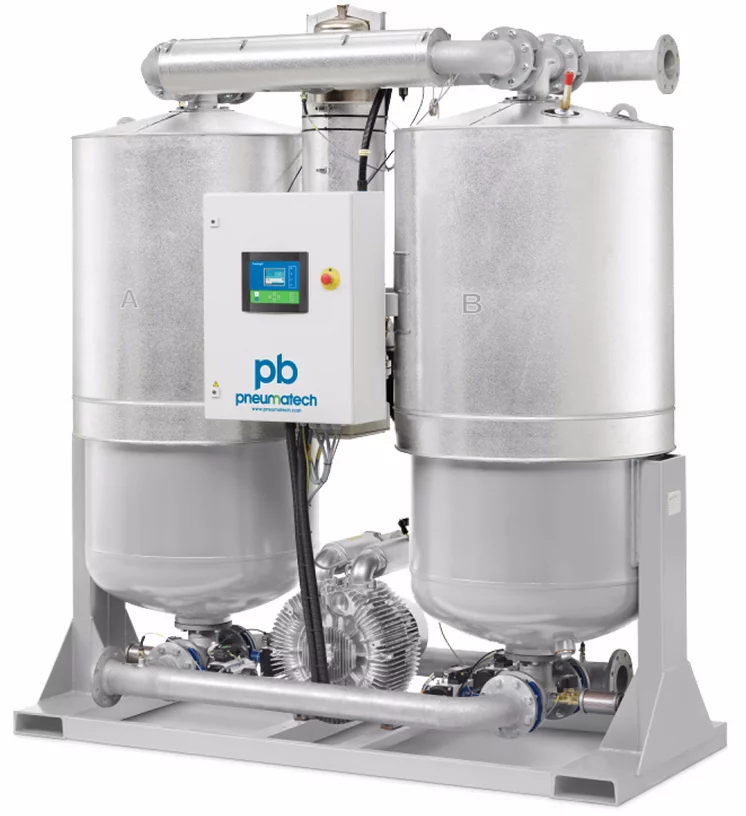 Осушитель воздуха Pneumatech PB1800HE P 50HZ 14.5B-40 CE